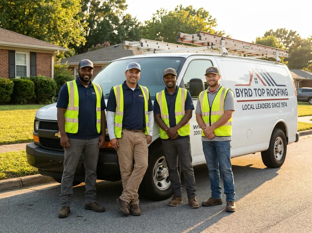 Roofing company in New Sharon, ME